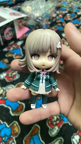 Amazon.co.jp: Nendoroid Danganronpa 1 2 Reload Chiaki Nanami Non